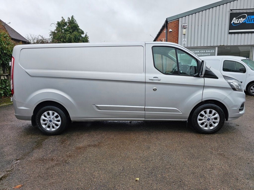 Used Ford Transit Custom 2019 for sale - 76787673: Photo 11