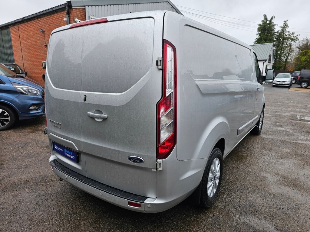Used Ford Transit Custom 2019 for sale - 76787673: Photo 12