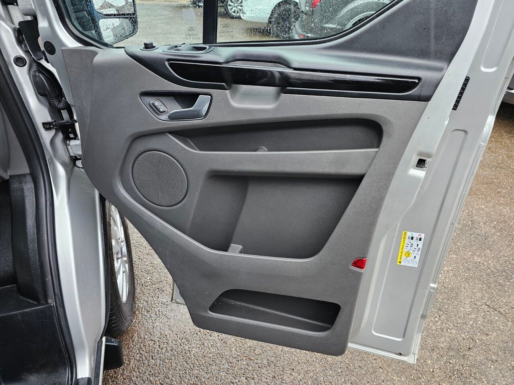 Used Ford Transit Custom 2019 for sale - 76787673: Photo 16