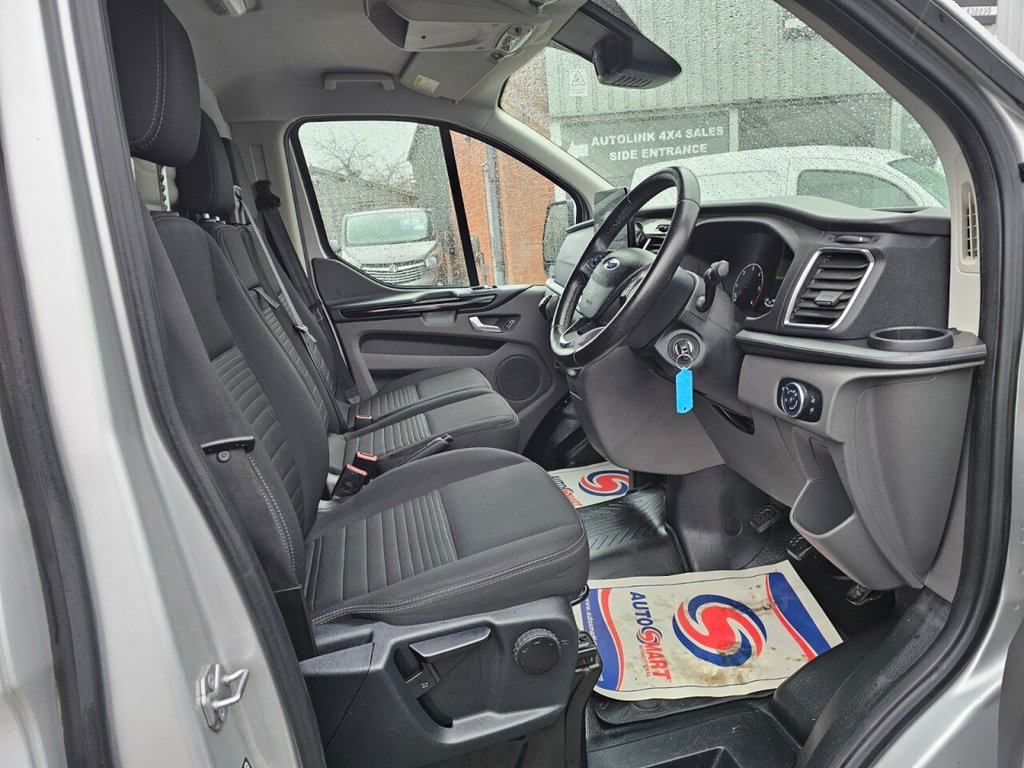 Used Ford Transit Custom 2019 for sale - 76787673: Photo 18