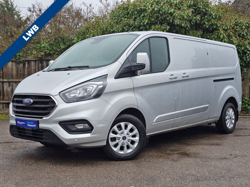 Used Ford Transit Custom 2019 for sale - 76787673: Photo 2