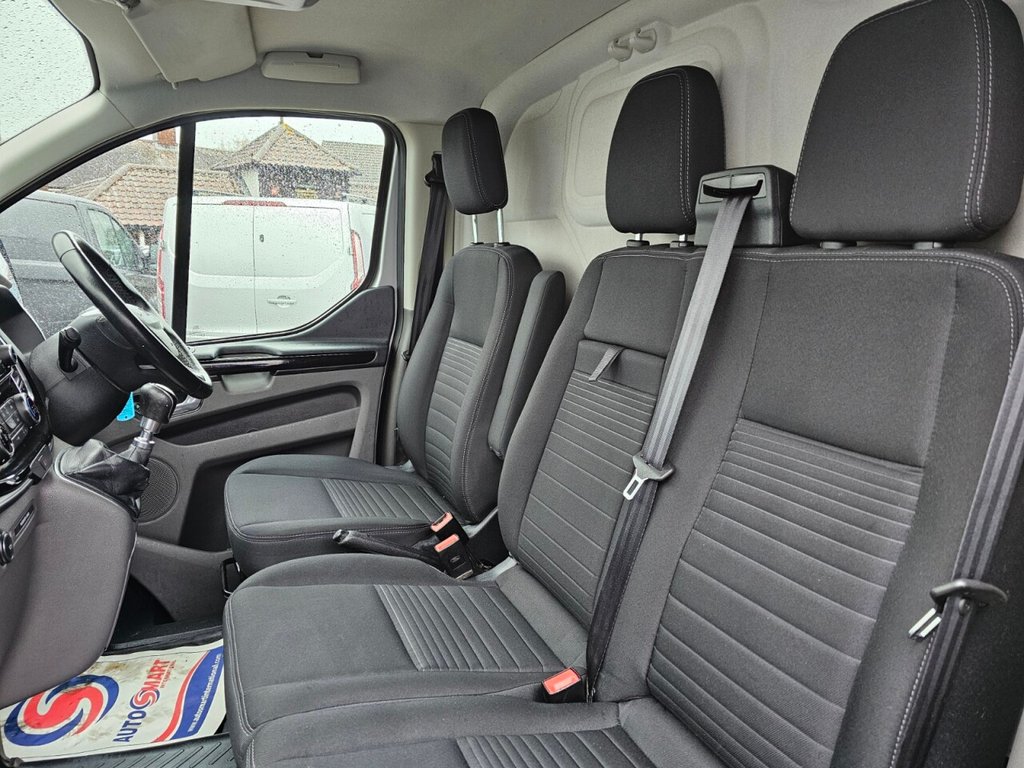 Used Ford Transit Custom 2019 for sale - 76787673: Photo 23