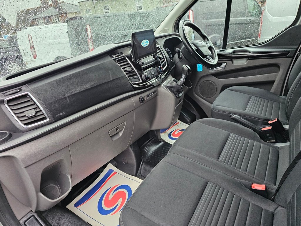 Used Ford Transit Custom 2019 for sale - 76787673: Photo 24