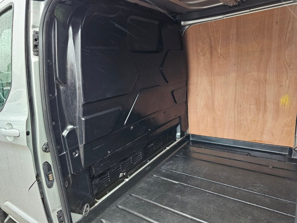 Used Ford Transit Custom 2019 for sale - 76787673: Photo 26