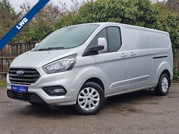 Used Ford Transit Custom 2019 for sale - 76787673: Photo