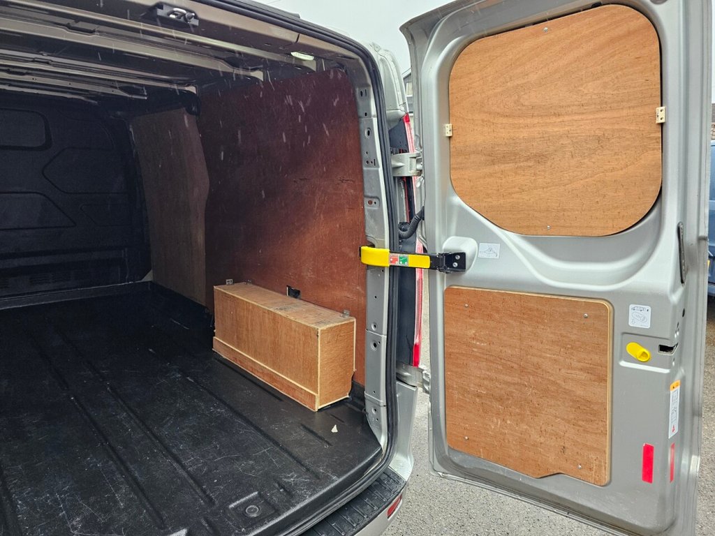 Used Ford Transit Custom 2019 for sale - 76787673: Photo 30