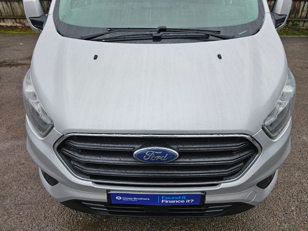 Used Ford Transit Custom 2019 for sale - 76787673: Photo 33