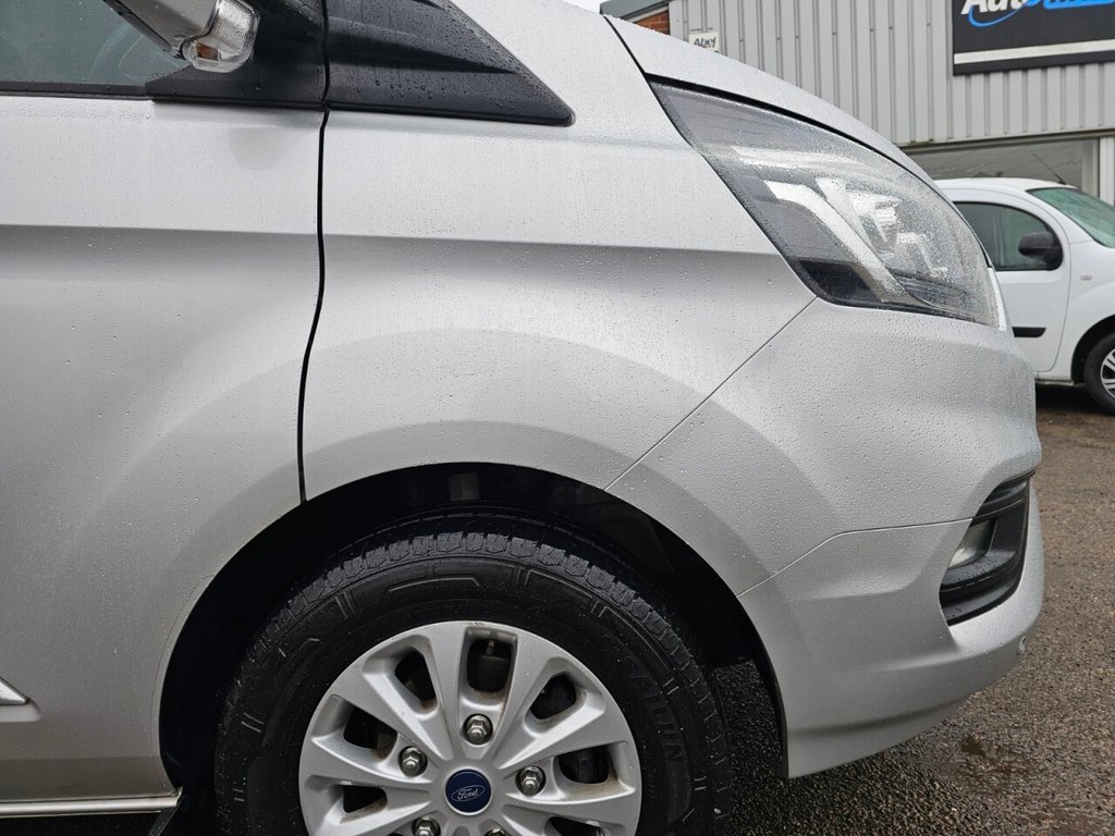 Used Ford Transit Custom 2019 for sale - 76787673: Photo 35