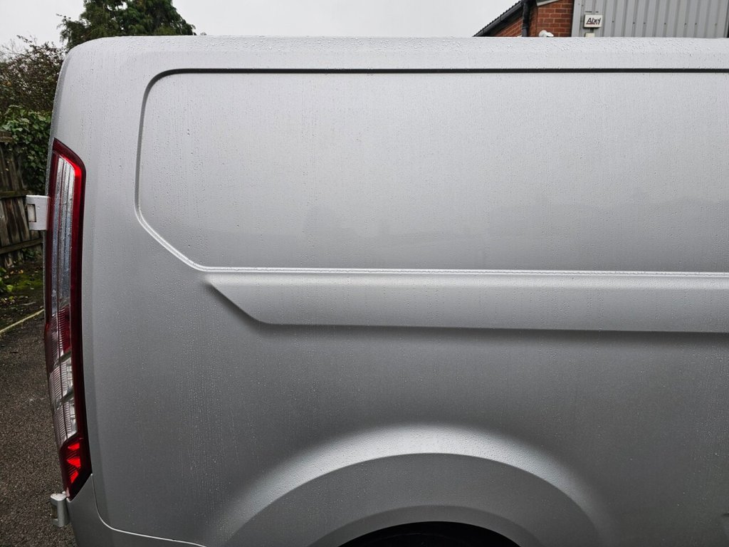 Used Ford Transit Custom 2019 for sale - 76787673: Photo 39