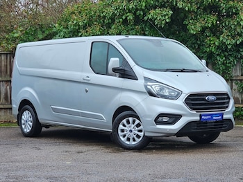 Used Ford Transit Custom 2019 for sale - 76787673: Photo