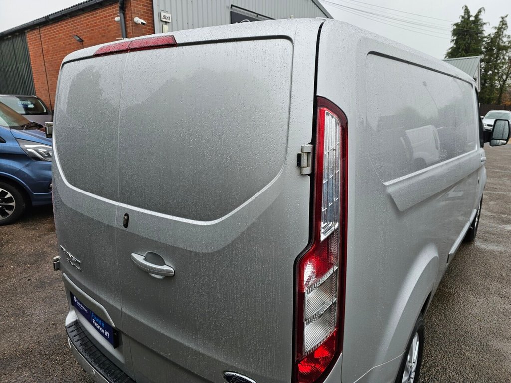 Used Ford Transit Custom 2019 for sale - 76787673: Photo 41