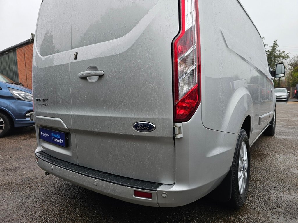 Used Ford Transit Custom 2019 for sale - 76787673: Photo 42