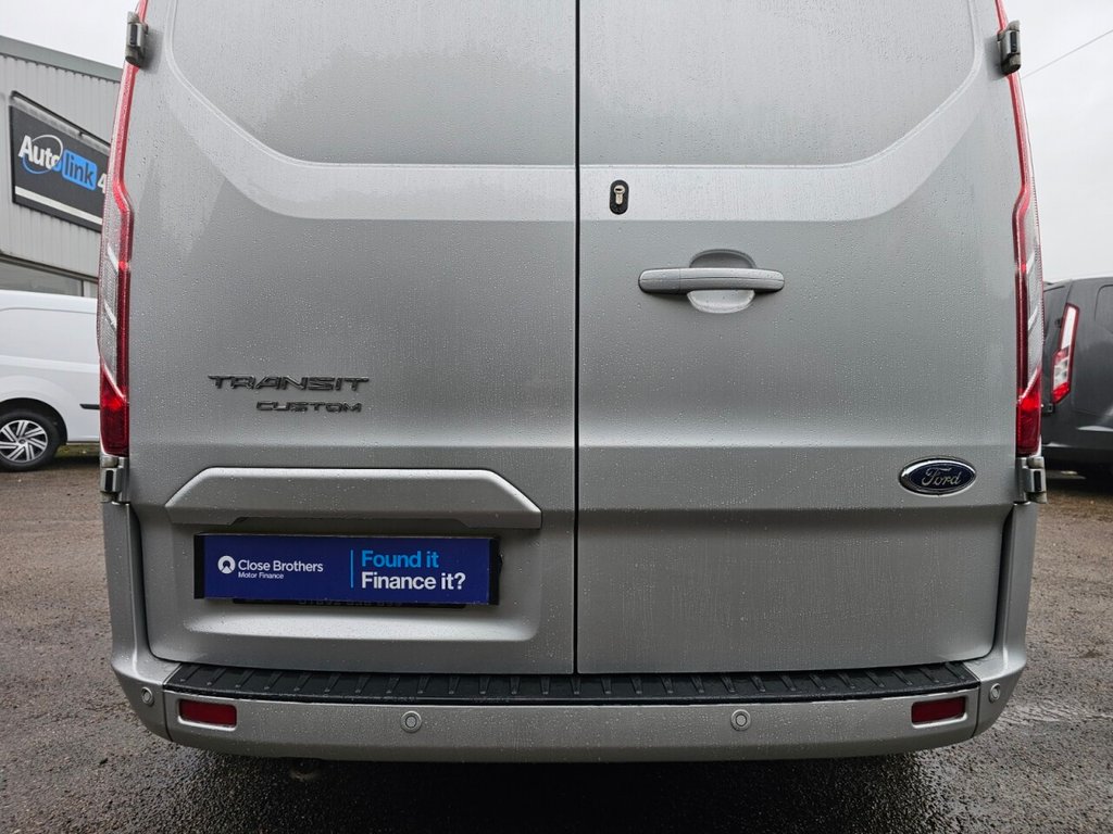 Used Ford Transit Custom 2019 for sale - 76787673: Photo 44