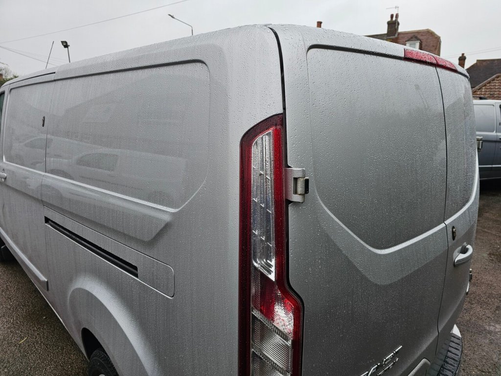 Used Ford Transit Custom 2019 for sale - 76787673: Photo 45