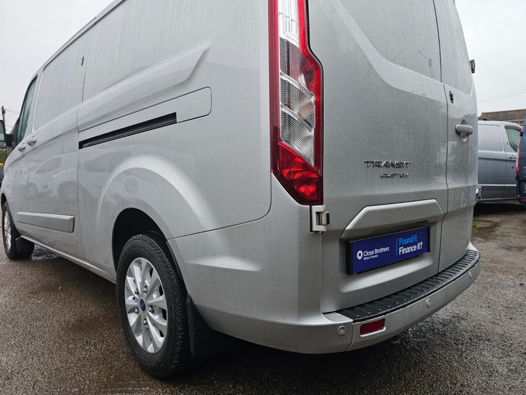 Used Ford Transit Custom 2019 for sale - 76787673: Photo 46