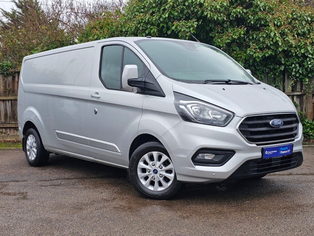 Used Ford Transit Custom 2019 for sale - 76787673: Photo 5