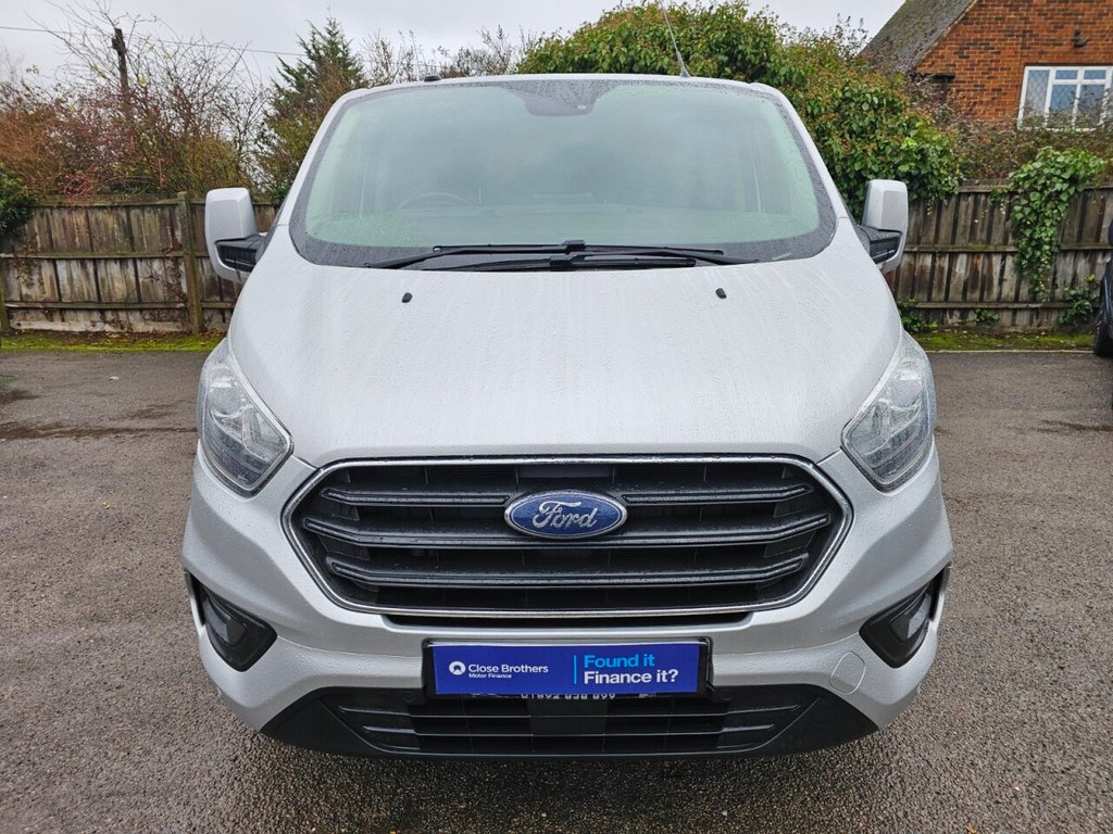 Used Ford Transit Custom 2019 for sale - 76787673: Photo 8