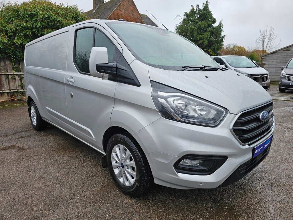 Used Ford Transit Custom 2019 for sale - 76787673: Photo 9