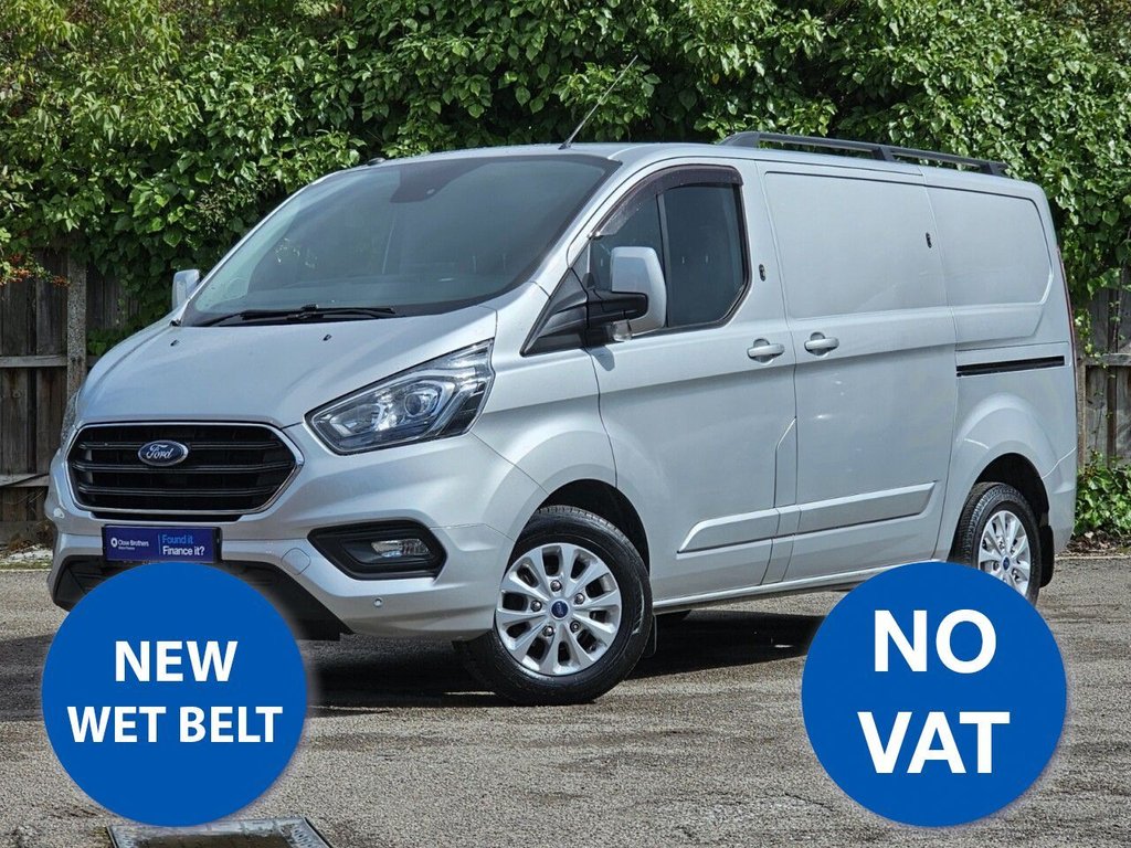 Used Ford Transit Custom 2019 for sale - 76787664: Photo 1