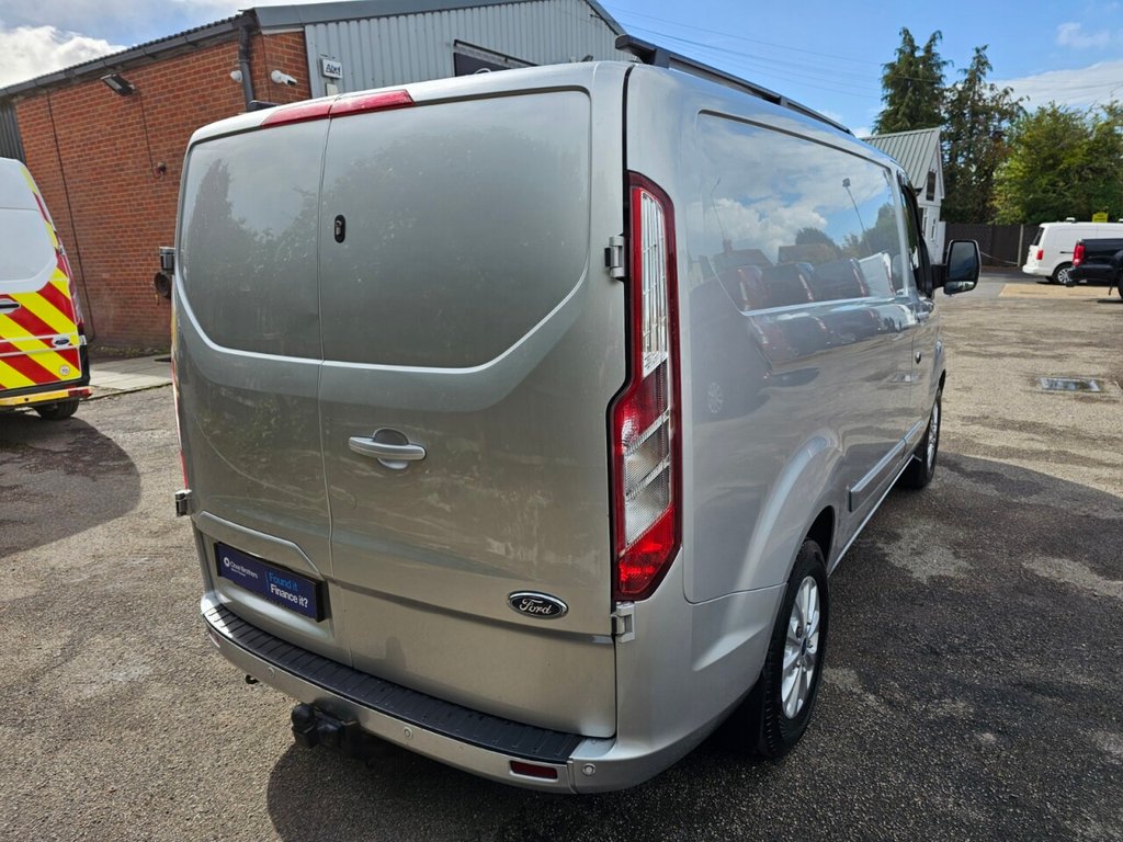 Used Ford Transit Custom 2019 for sale - 76787664: Photo 11