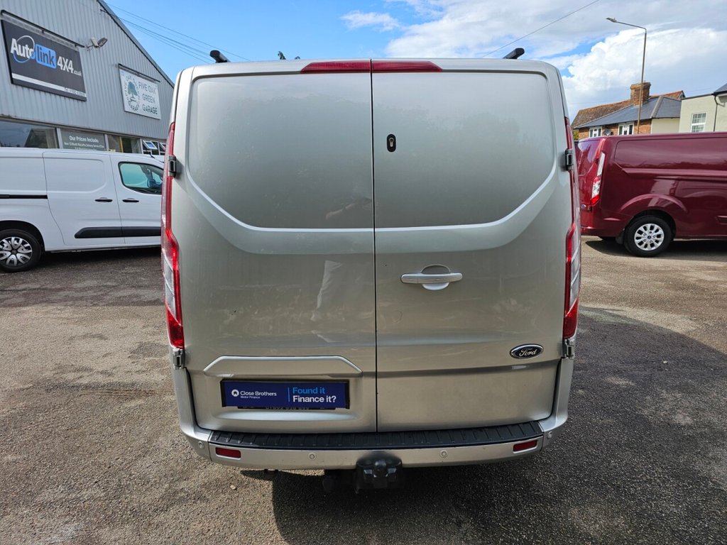 Used Ford Transit Custom 2019 for sale - 76787664: Photo 12