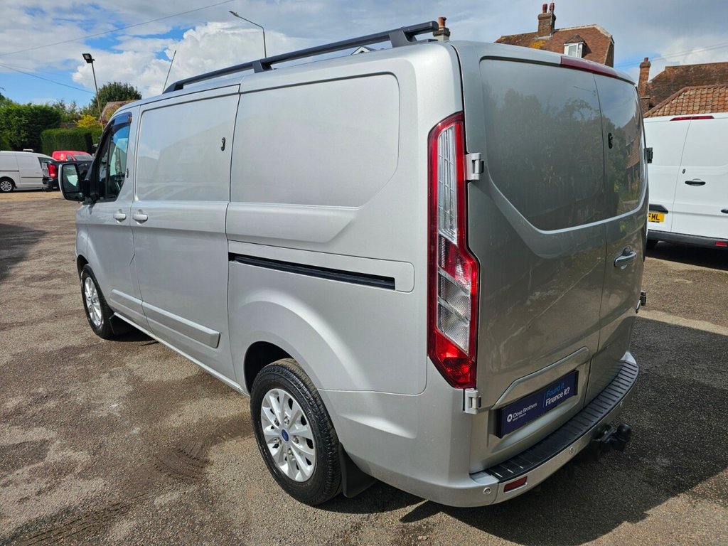 Used Ford Transit Custom 2019 for sale - 76787664: Photo 13