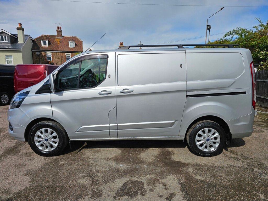Used Ford Transit Custom 2019 for sale - 76787664: Photo 14