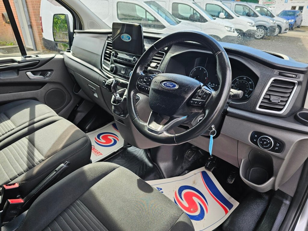 Used Ford Transit Custom 2019 for sale - 76787664: Photo 15