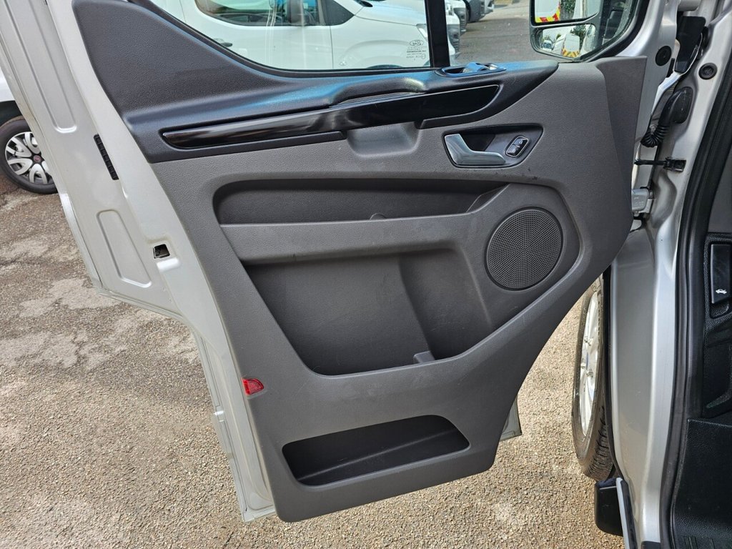 Used Ford Transit Custom 2019 for sale - 76787664: Photo 16
