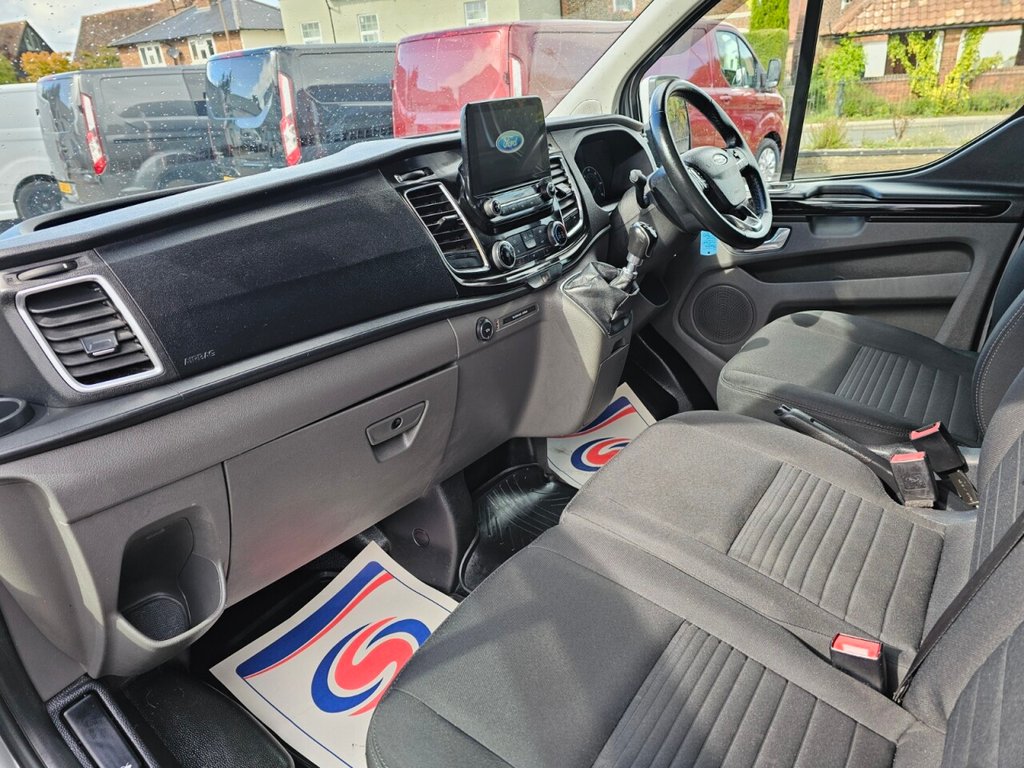 Used Ford Transit Custom 2019 for sale - 76787664: Photo 17