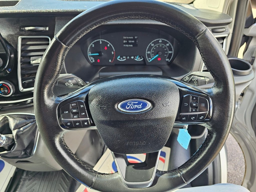 Used Ford Transit Custom 2019 for sale - 76787664: Photo 20