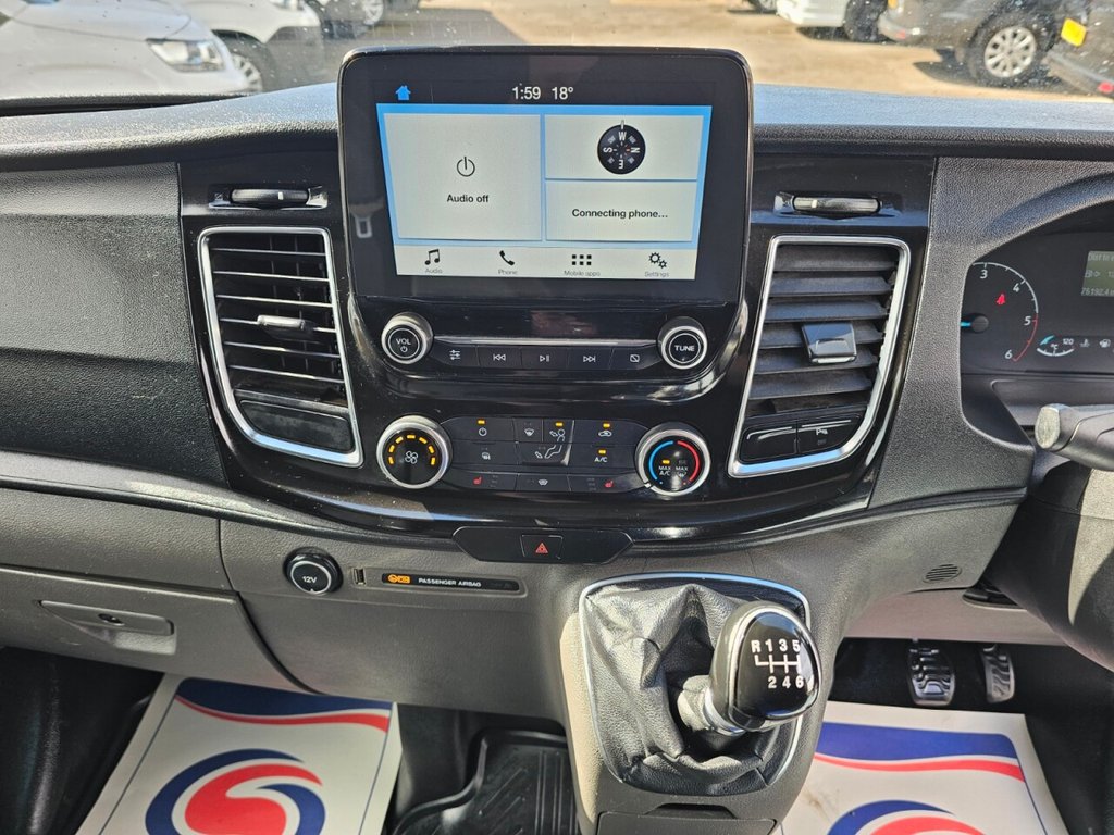 Used Ford Transit Custom 2019 for sale - 76787664: Photo 22