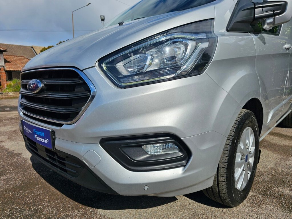 Used Ford Transit Custom 2019 for sale - 76787664: Photo 23