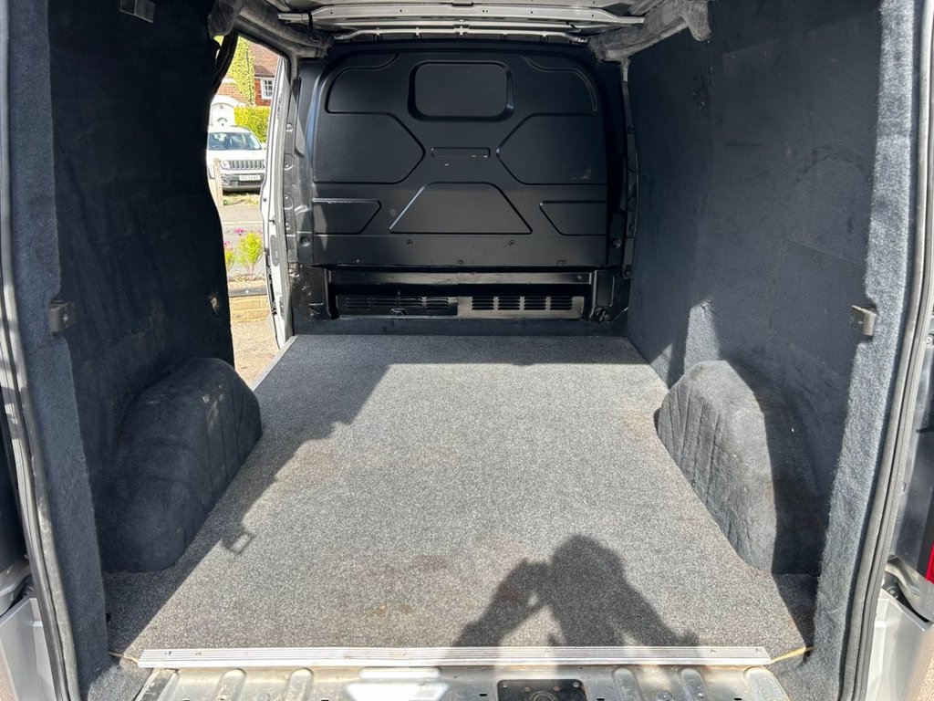 Used Ford Transit Custom 2019 for sale - 76787664: Photo 25
