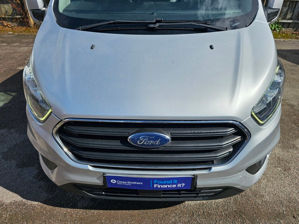 Used Ford Transit Custom 2019 for sale - 76787664: Photo 26