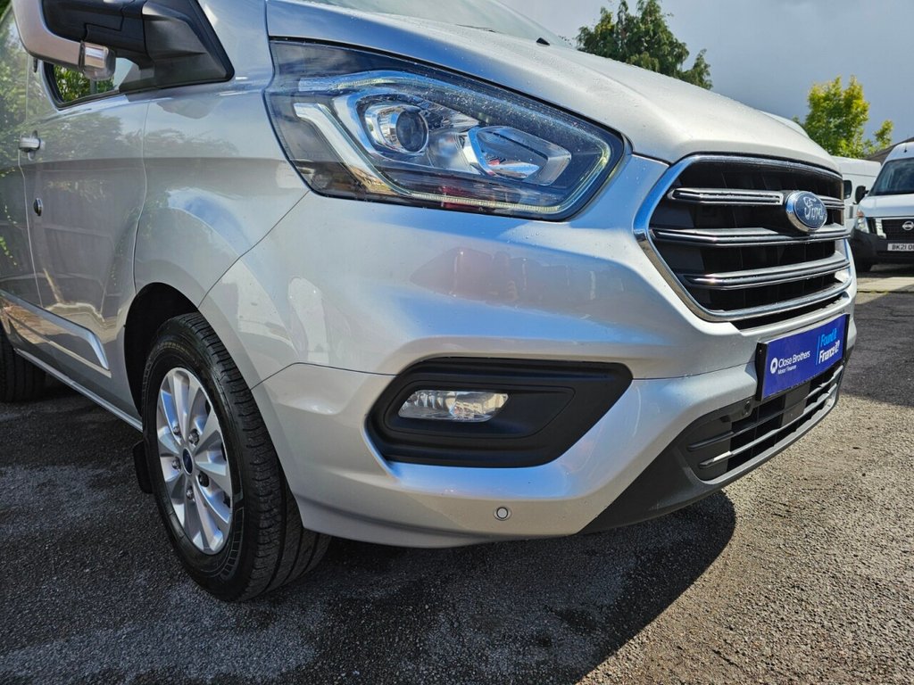 Used Ford Transit Custom 2019 for sale - 76787664: Photo 27