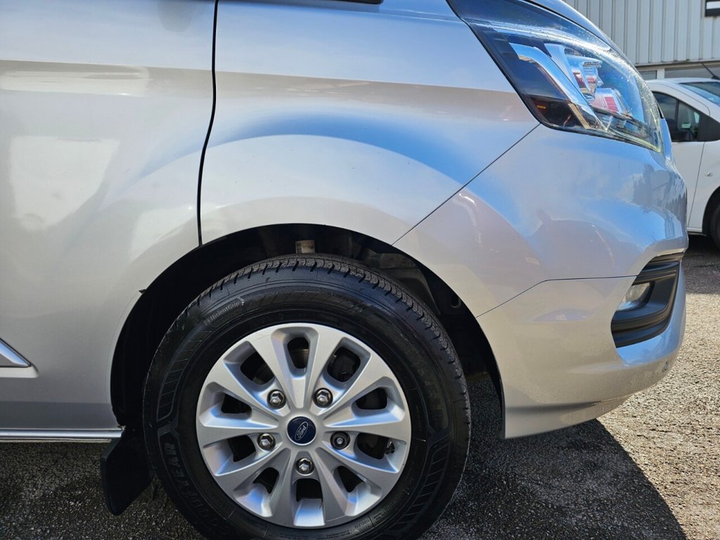 Used Ford Transit Custom 2019 for sale - 76787664: Photo 28