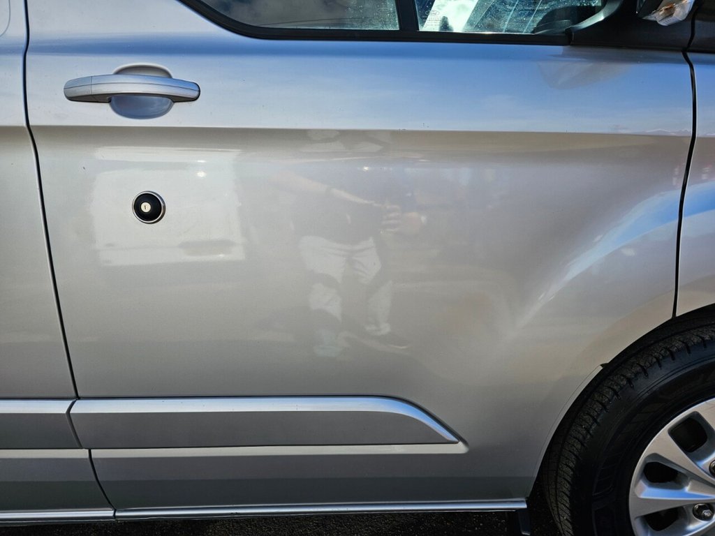 Used Ford Transit Custom 2019 for sale - 76787664: Photo 29