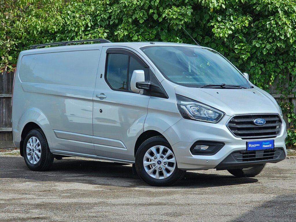 Used Ford Transit Custom 2019 for sale - 76787664: Photo 3