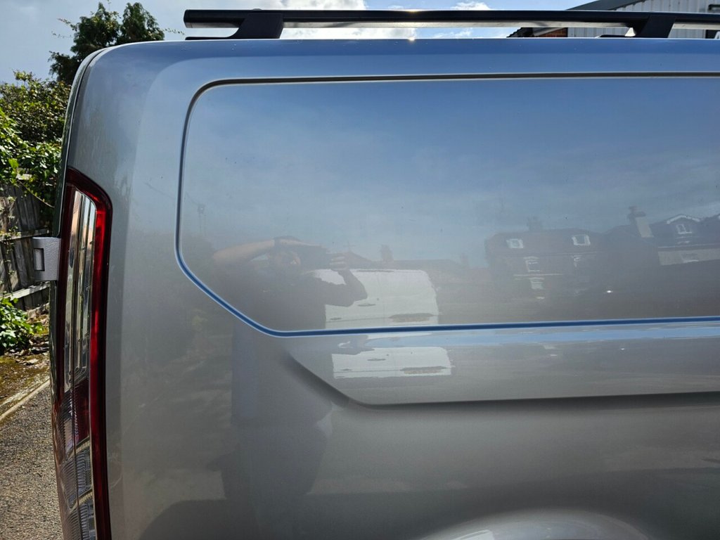 Used Ford Transit Custom 2019 for sale - 76787664: Photo 32