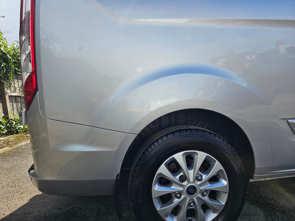 Used Ford Transit Custom 2019 for sale - 76787664: Photo 33