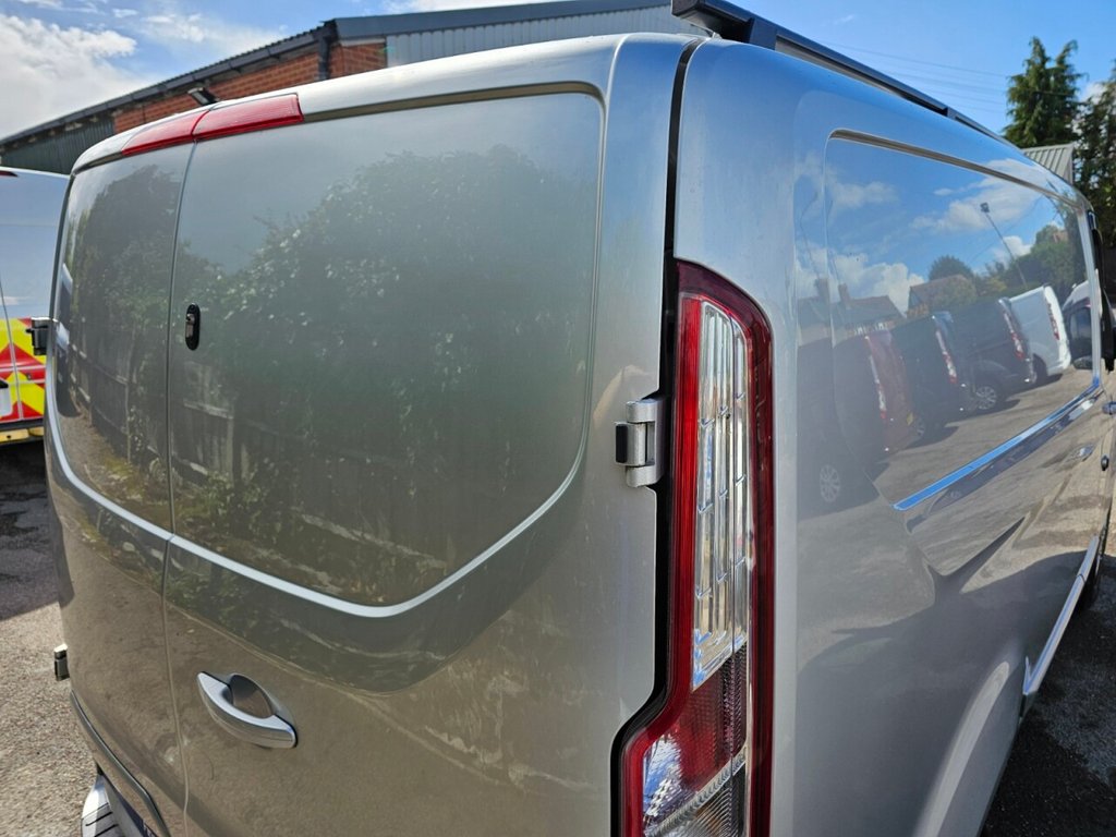 Used Ford Transit Custom 2019 for sale - 76787664: Photo 34