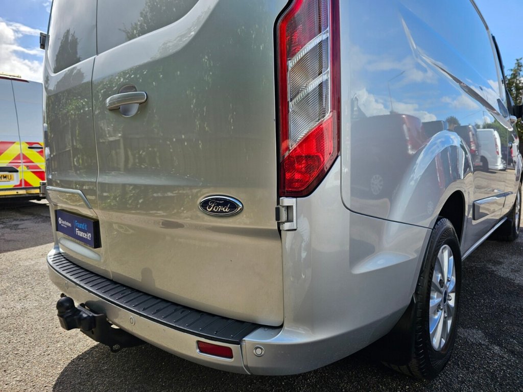 Used Ford Transit Custom 2019 for sale - 76787664: Photo 35