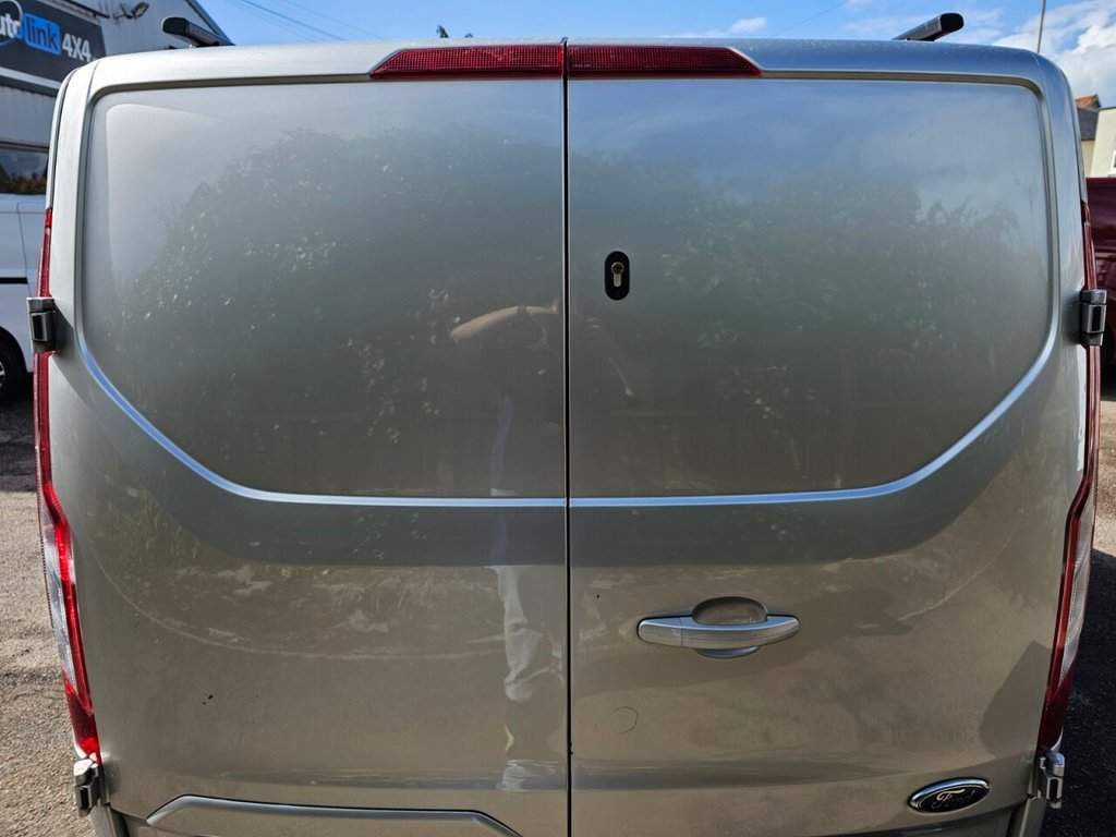 Used Ford Transit Custom 2019 for sale - 76787664: Photo 36