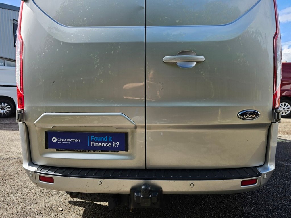 Used Ford Transit Custom 2019 for sale - 76787664: Photo 37