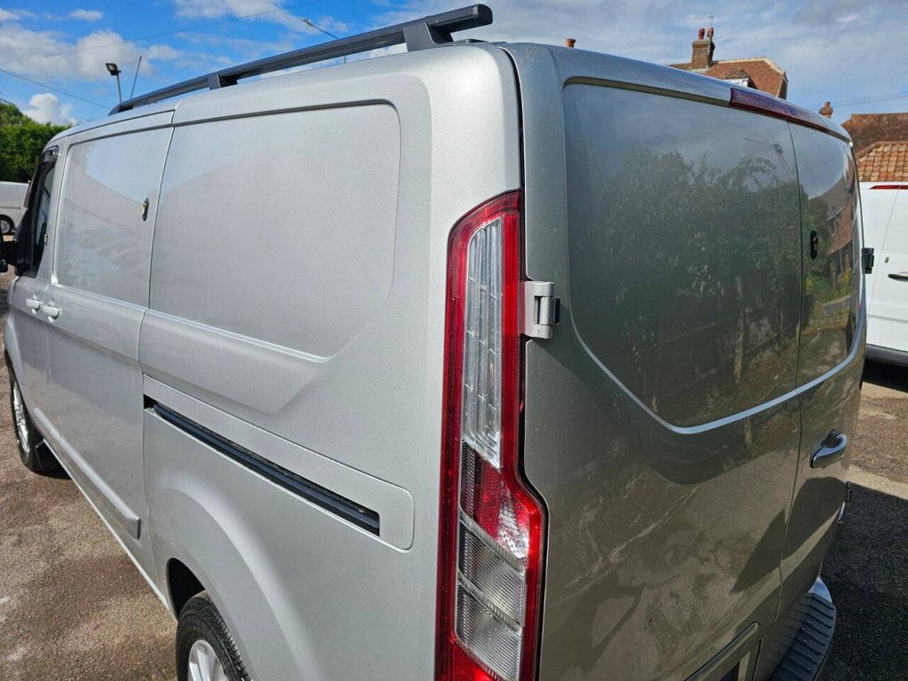 Used Ford Transit Custom 2019 for sale - 76787664: Photo 38