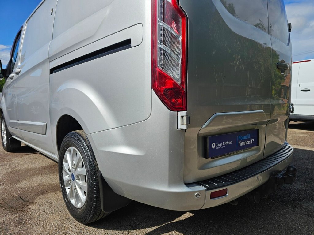 Used Ford Transit Custom 2019 for sale - 76787664: Photo 39