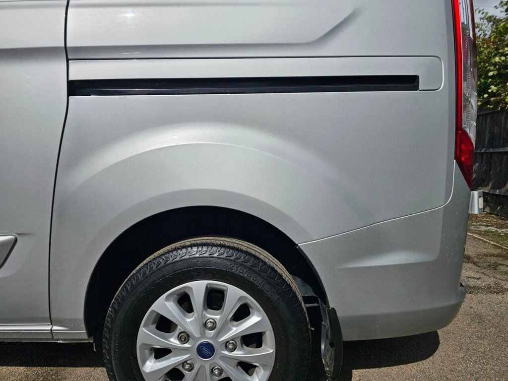 Used Ford Transit Custom 2019 for sale - 76787664: Photo 41
