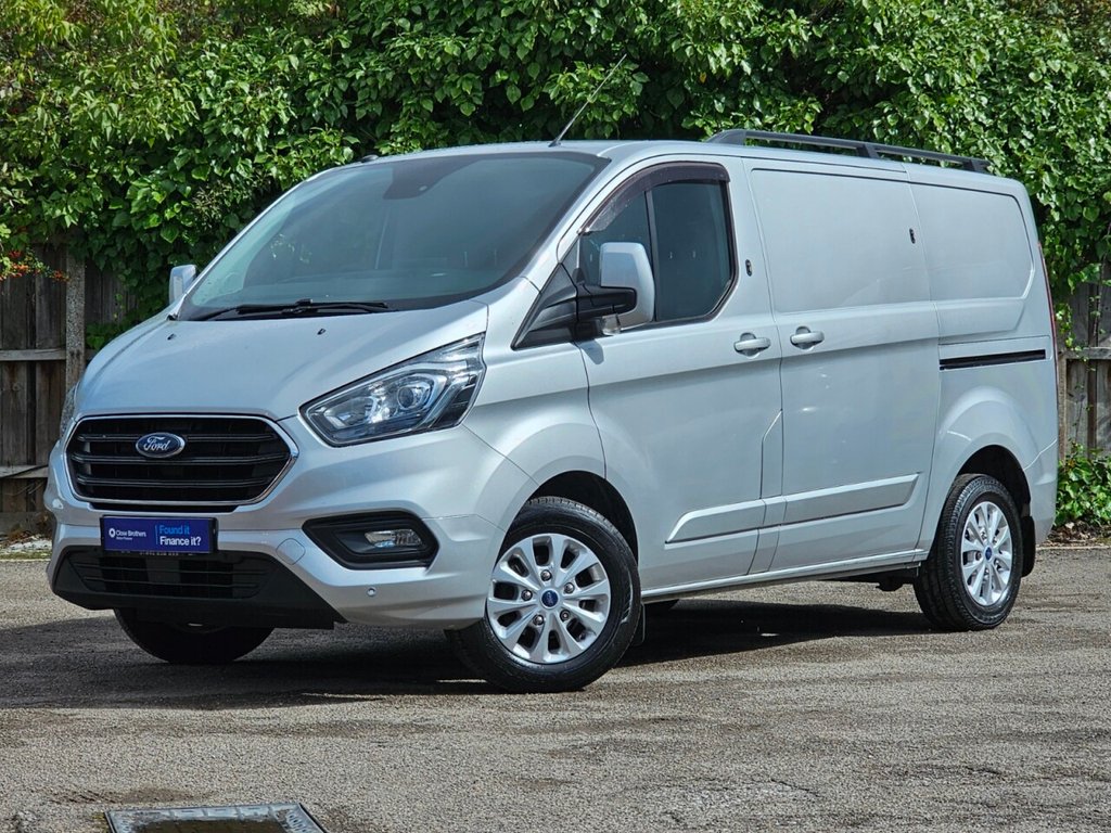 Used Ford Transit Custom 2019 for sale - 76787664: Photo 45