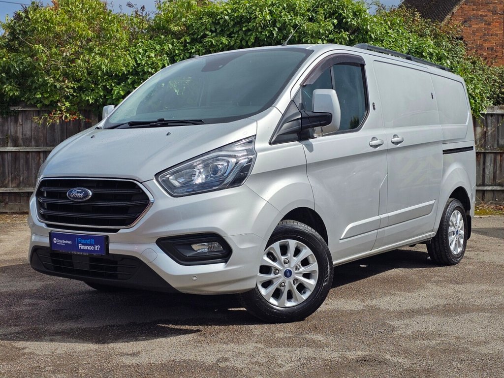 Used Ford Transit Custom 2019 for sale - 76787664: Photo 46